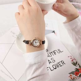 C2CE Wristwatches Ins Small Round Watch Women Luxury Watches Girls Quartz Wristwatches Fashion Gifts Bracelet Reloj Mujer Rosa Relogio Feminino 240423