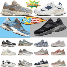 2024 New running shoes sneakers designer shoes men women Black Castle rock Blue Haze Sea Salt Stone Grey Grey mens trainers sports sneakers free shipping