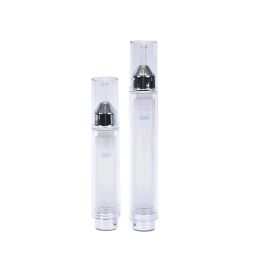 Bottles 5/10/15ml Empty Syringe Vacuum Hydro Lifting Bottle Plastic Airless Ulthera Pump Tube Cosmetic Eye Cream Packaging Containers