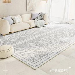 Carpets Bedfront Sofa Coffee Table Blanket Patterned Household High-end Rectangular Floor Mat