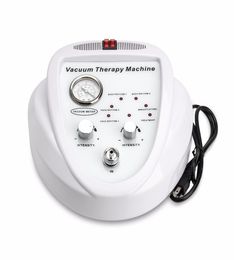 35 CUPS Vacuum Therapy SLIMMING and breast enhancer Buttocks Enhancement Vaccum CUP Pumps Butt Chest Enlargement Cupping Machine8760943