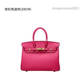 Designer Women's Classic 2024 Handbag Lady Evening Bags Tote High Bag Soft Quality Female Ladies Totes Handbags Leather Basket Fashion SQD6 FDR5