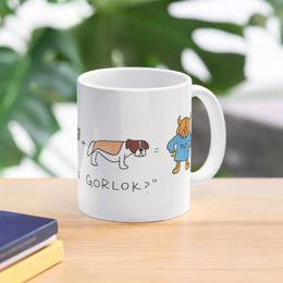 whats a gorlok? Coffee Mug Travel Cute Kawaii 240418