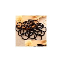Other Arts And Crafts Payment Link For Dear Buyers Hair Ties No Logo Normal Rope Black Colour Anita Liao Drop Delivery Home Garden Gift Otzxm
