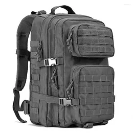 Backpack Outdoor 3P Attack Large Capacity Mountaineering Travel Portable Brand Design High-End Multifunctional 208