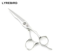 Hair Cutting Scissors 6 INCH 440C Hair Shears F21 Cutting Shears Hairdressing Scissors Lyrebird HIGH CLASS NEW1343849