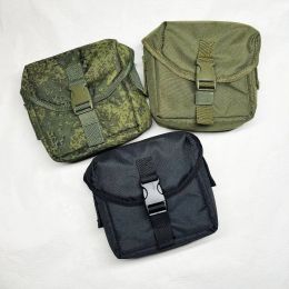 Holsters Thicken Binocular Case x6x30 7x35 Soft Bag Shockproof Tactical Molle Outdoor waist bag Olive Adjustable Light Weight