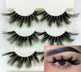 3d 5d 25mm mink lashes high quality 3d Mink eye Lashes Gift eyelashes packaging Merchant Factory direct s OEM Thick section4301501