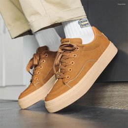 Casual Shoes Men's Autumn Sneakers For Men Trend Versatile Mens Board Designer Loafers Man Zapatos De Hombre Sneaker