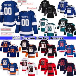 Kob Custom Ice Hockey Jersey for Men Women Youth S-4XL Embroidered Name Numbers - Design Your Own hockey jerseys