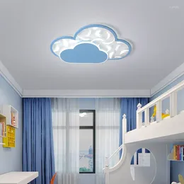 Ceiling Lights Modern LED For Little Room Nursery Studyroom Bedroom Surface Mounted Lamps Decorative Lighting Fixture.