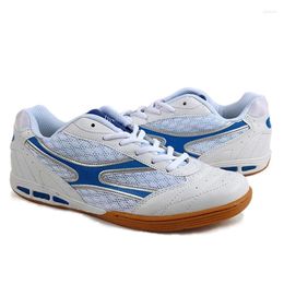 Casual Shoes Sports Professional Children Table Tennis Fitness Lightweight Sneakers Running Flat Breathable Men