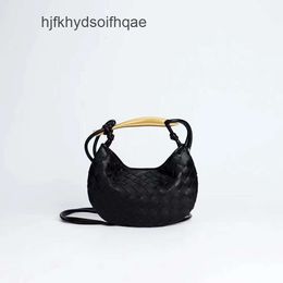 Bag High-end Bags Large Designs Crossbody Single Handle Shoulder Purse Venata Designer Weave Sardine Wrist High Lightweight Bot Lady Small H4JN