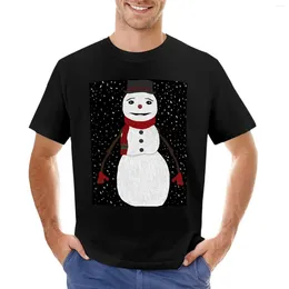 Men's Polos Jack Frost (1998) I Will Always Hear You T-shirt Oversizeds Customs Design Your Own Quick Drying Plus Sizes Short Sleeve Tee Men