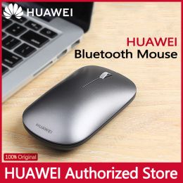 Mice HUAWEI AF30 Wireless Bluetooth Mouse Optical Silent Mouse Supports TOG 2nd Generation CD23 FastSwitch Versatile Bluetooth Mouse