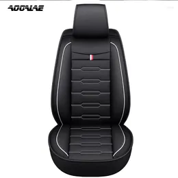 Car Seat Covers AOOALE Cover For 607 Auto Accessories Interior (1seat)