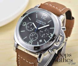 Luxusuhren für Herren mechanische Armbanduhr cool