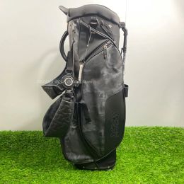 Bags Camo Black Golf Bag High Quality Waterproof Men's Golf Stand Bag Golf Caddy bag