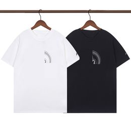 Mens T-Shirt Casual Loose Short Sleeves Graphic Tees Street Style T-Shirts Classic Print Clothing Summer casual short sleeved