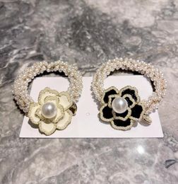 Hair Clips Barrettes Big Brand Vintage Woman Pearl Hoop For Jewelry Women Party Accessories1828016