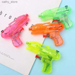 Gun Toys 5 Pieces Plastic Water Guns Squirt Water Guns Childrens Toy Plastic Guns Colour Random for Outdoor Beach Swimming PoolL2404