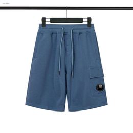 Cp Companys Shorts Men's Trendy Shorts European and American Casual Cp Companys Sports Loose Sports Pants Fashion Clothing Dyed Cp Shorts 5289