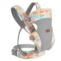 Bags Baby Sling Carrier, Infant Holder Kangaroo Bag Backpack, 3 18 Months Multifunction Baby Accessories