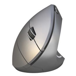 Mice Hxsj T29 Wireless Bluetooth 3.0 Mouse Ergonomic Design Optical Mouse Vertical 2400dpi Mice Comfortable Portable Mouse