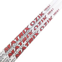 Golf shaft Speeder MATRIX OZIK HD 4.1 Graphite Shaft R or S Flex 0.335 Caliber Golf Driver Wood Clubs Shaft