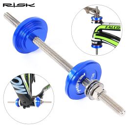 Tools RISK MTB Road Bike Headset Central Axis Headphone Cup Disassembly Bearing Installation Repair Tool Press Tool Pressin BB86/92