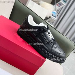 Leather Casual Sneakers Couples Heightened Small Designer Genuine White Female Shoes Thick Sole Trainer Coloured Sports Men's Board New KTJE