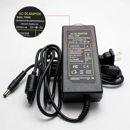 Mice Dc 24v Switching Power Supply Adapter 24v 1a 2a 3a 5a Ac 110v 220v to 24 Volt Universal Charger Source Smps Eu Us for Led Strip
