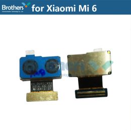 Modules Back Camera For Xiaomi Mi 6 Rear Big Camera For Xiaomi 6 Camera Module Flex Cable Phone Replacement Parts Repair Parts 1pcs AAA