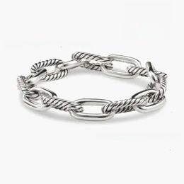 DY Desginer David Yurma Bracelets Jewellery Bracelet Simple And Elegant Popular Woven Twisted Rope Ring David Bracelet High Quality Fashio 2307