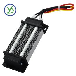 Heaters 200W 12V 120x50mm AC DC Heating Element Insulated Thermos PTC Ceramic Air Heater Incubator Heater Electric Heater