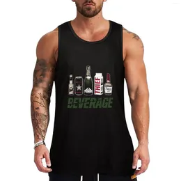 Men's Tank Tops We Provide... Beverage Top Man Sexy?costume Muscle T-shirt