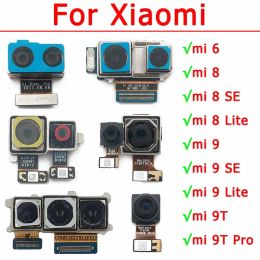 Cables Rear Back Camera For Xiaomi Mi 6 8 Lite 9 SE 9T Pro Mi6 Mi8 Mi9 Camera Module Backside View Replacement Spare Parts