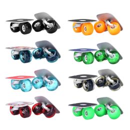 Board Road Skates Plate Outdoor Sports Free Skateboard Antiskid Skateboards Mini Split Skateboard Free Skates Driftboard