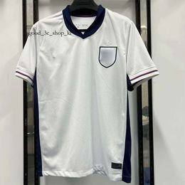 2024 Euro 24 25 Football Shirt BELLINGHAM Soccer Jerseys SAKA FODEN ENGLAND RASHFORD STERLING National Team KANE Shirt Kids Set Kit Tops 235