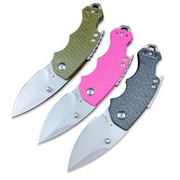 3800 8cr13mov Blade Mini Pocket Knife Outdoor Camping EDC Fruit Knife Portable Hunting Fishing Folding Knife