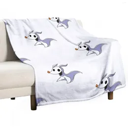 Blankets Zero Throw Blanket Fluffys Large Retros Personalized Gift