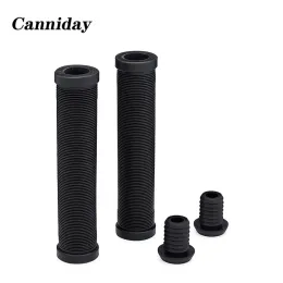 Board 1Pair Bicycle and Scooter Handlebar Handlebars Stunt Scooter Grips Soft Bike Grips Handlebar Grips AntiSlip Bicycle Grips