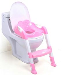 Shirts Baby Potty Training Seat Children's Potty Baby Toilet Seat with Adjustable Infant Toilet Training Folding Seat Wc Accessories
