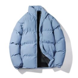 Дизайнерская мужская куртка обратимое носимое пальто мужское дамы классическая повседневная мода на открытые зимние пальто съемные шляпы ветропроницаемые тепло B4