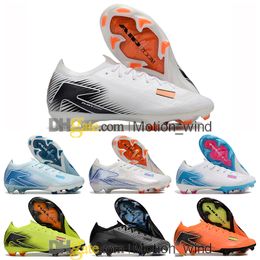 Gift Bag Mens High Top Football Boots Ronaldo CR7 Vapores 16 XV Elite FG Tns Cleats Mbappe Zooms Neymar ACC SuperfIys 9 Soccer Shoes Outdoor Trainers Botas De Futbol