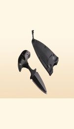 Newest style URBAN PAL 43LS small Fixed blade knife pocket knife tactical knife with K sheath and necklace B283L3724717