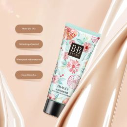 Creams Liquid Foundation Repair Concealer Isolation Cream Oil Control Refreshing And Moisturizing BB Cream Longlasting Korean Makeup