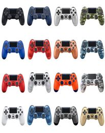 in stock PS4 Wireless Controller high quality Gamepad 22color PS4 Joystick Game Controller 9888458