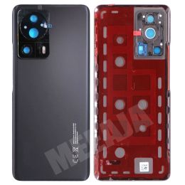 Frames 6.55" Original For Xiaomi 13 lite / Mi 13 Lite Battery Cover Back Glass Panel Rear Housing Case + Glass Lens Replacement