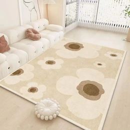 Carpets Living Room Coffee Table Light Luxury Floor Mat Thickened Modern Minimalist